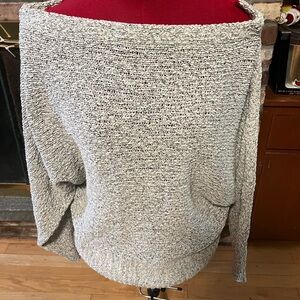 BP off the shoulder sweater size large